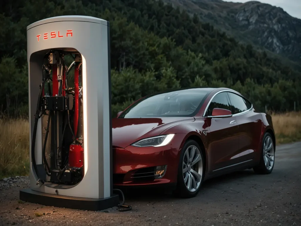 Norvegia: Il Futuro Elettrico è Già Qui, Tesla al Comando con il 96% di Auto Vendute