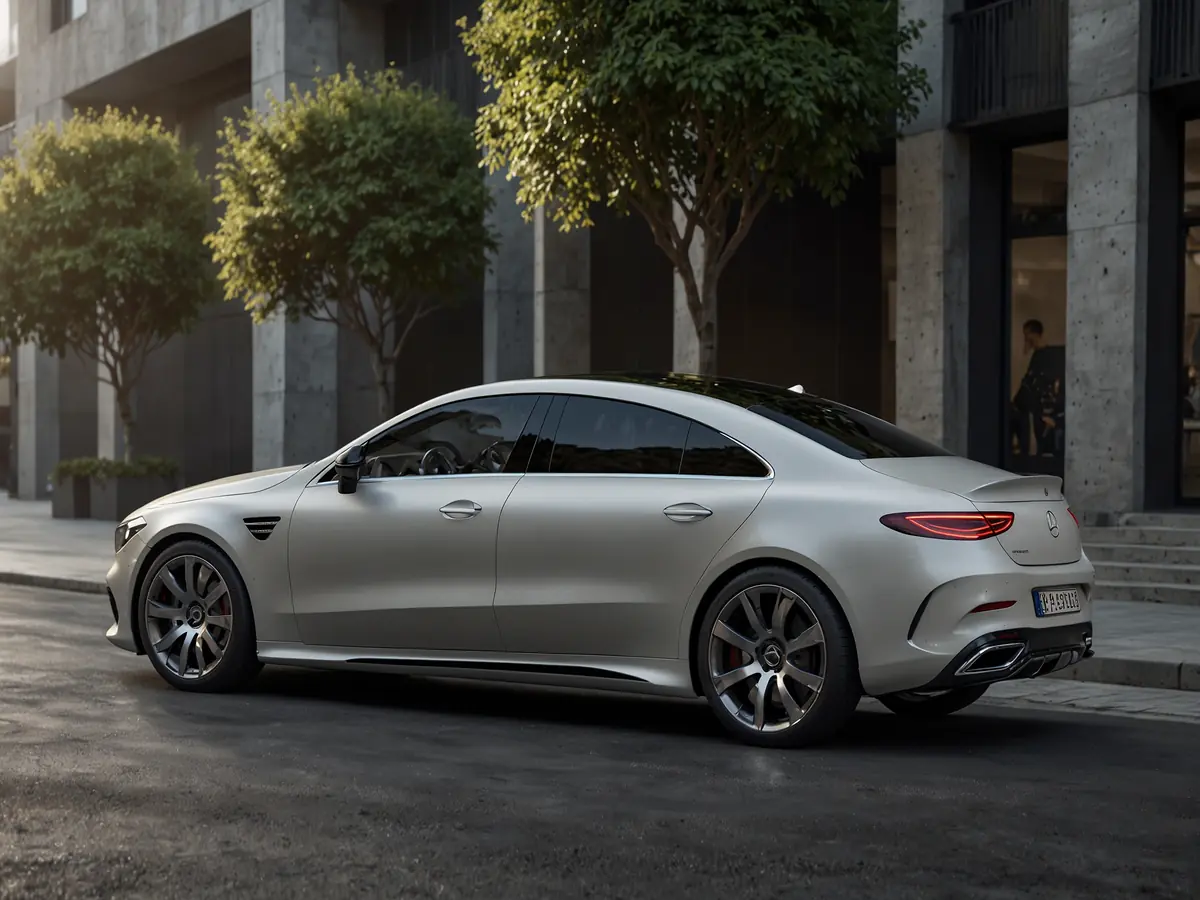 Mercedes CLA trionfa come Auto dell'Anno 2026: un capolavoro di tecnologia e design