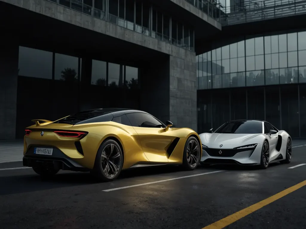 Renault Filante: la nuova ammiraglia full hybrid sviluppata con Geely per l'espansione internazionale