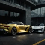 Renault Filante: la nuova ammiraglia full hybrid sviluppata con Geely per l'espansione internazionale