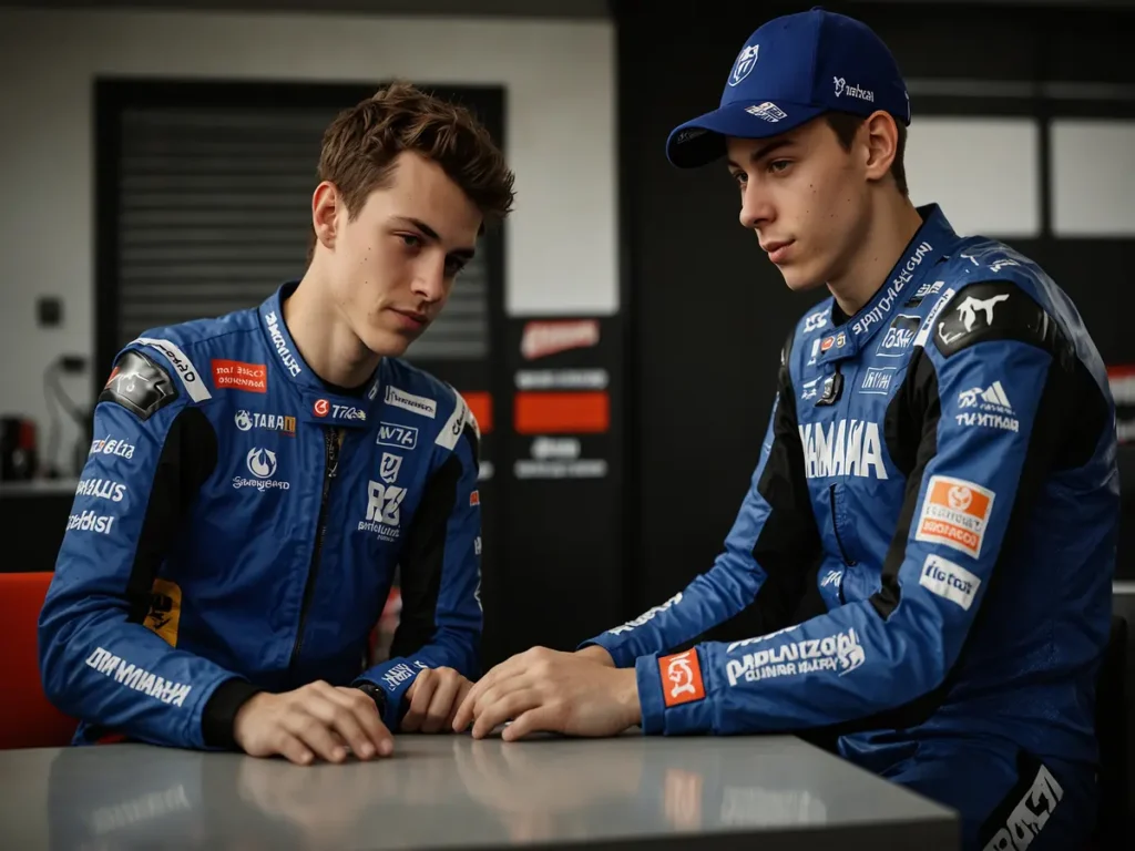 MotoGP 2026: Yamaha Rivoluziona il Futuro con la Nuova V4 di Quartararo e Rins - L'Addio al 4 in Linea è Ufficiale