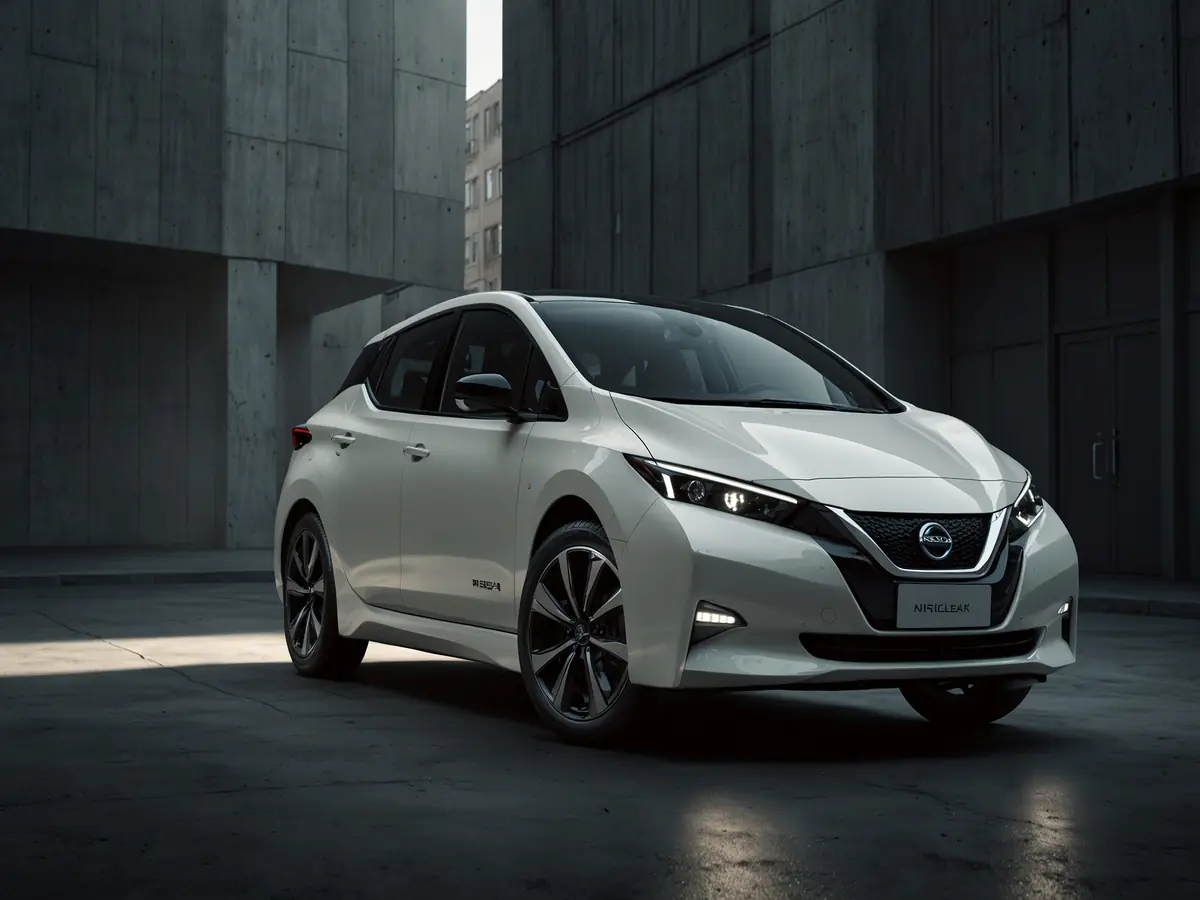 Nissan Leaf 2026: Dettagli, Versioni e Prezzi per il Mercato Italiano