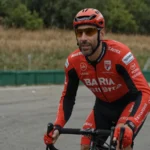 Bautista alla Vigilia della Nuova Sfida con il Team Barni: 'Non Sarà Facile, ma l'Impegno Porterà alla Vittoria'