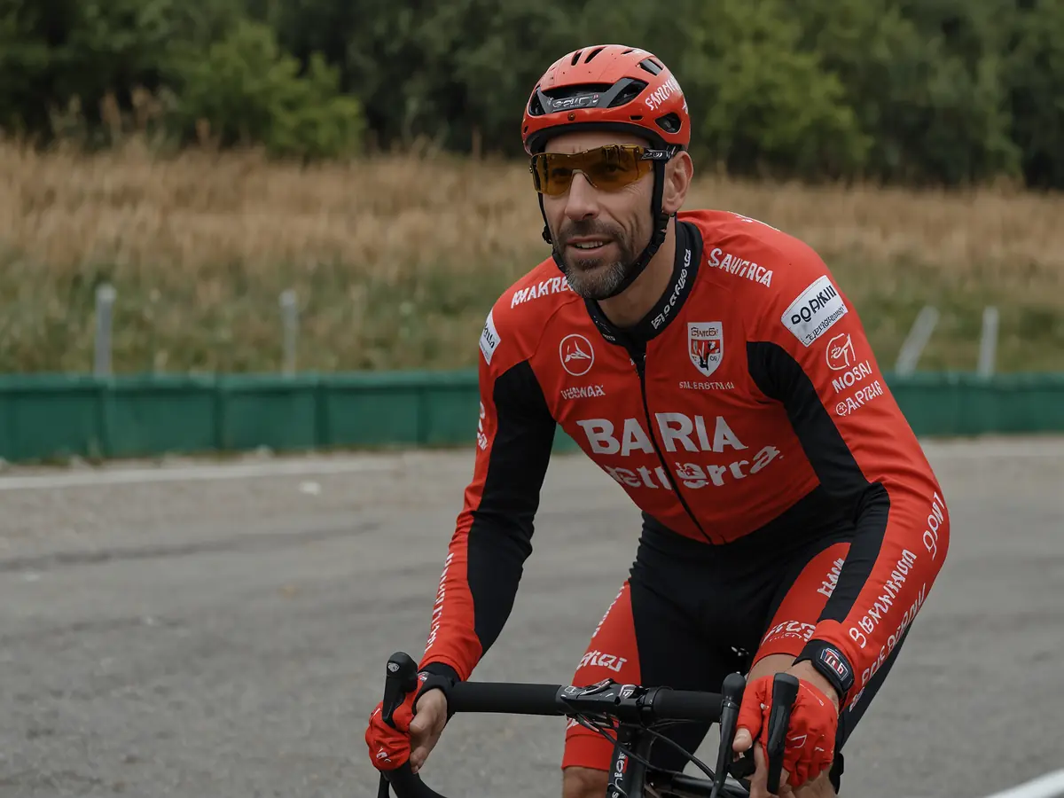 Bautista alla Vigilia della Nuova Sfida con il Team Barni: 'Non Sarà Facile, ma l'Impegno Porterà alla Vittoria'