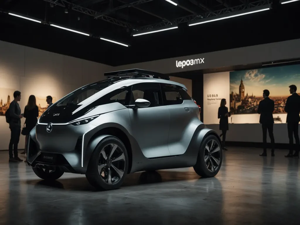 Leapmotor presenta la B03X e svela nuovi dettagli sulla B05 al Salone di Bruxelles 2026: l'espansione della gamma cinese con tre nuove proposte