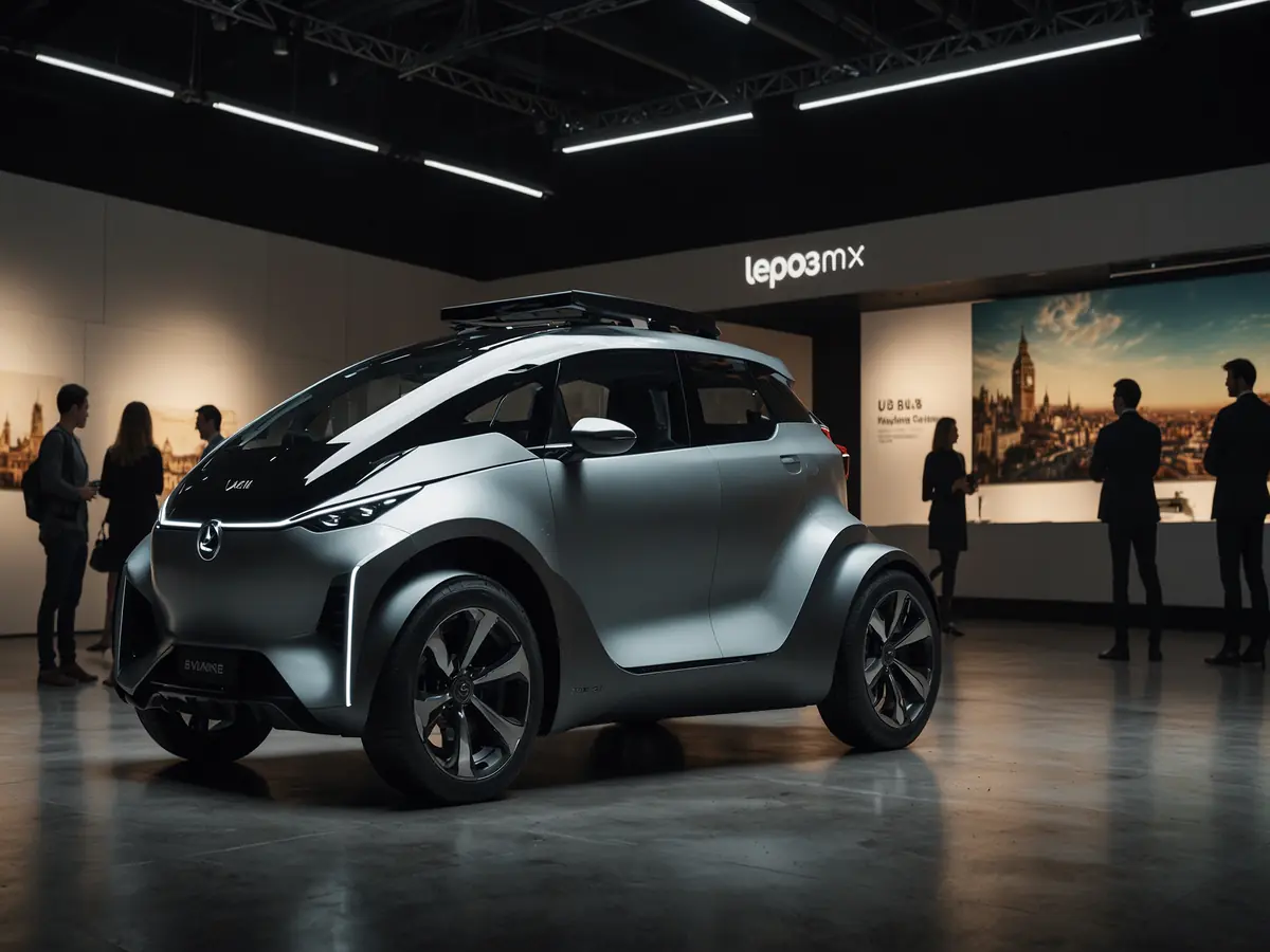 Leapmotor presenta la B03X e svela nuovi dettagli sulla B05 al Salone di Bruxelles 2026: l'espansione della gamma cinese con tre nuove proposte