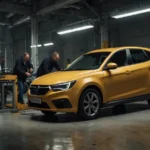 Nuovi Telai e la Sfida del Peso Minimo: Crash Test più Rigorosi Cambiano il Gioco nell'Industria Automobilistica