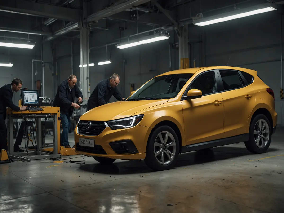 Nuovi Telai e la Sfida del Peso Minimo: Crash Test più Rigorosi Cambiano il Gioco nell'Industria Automobilistica