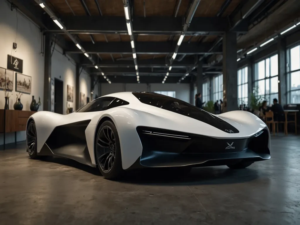 Xpeng P7+ 2026: Il Debutto Europeo al Salone di Bruxelles