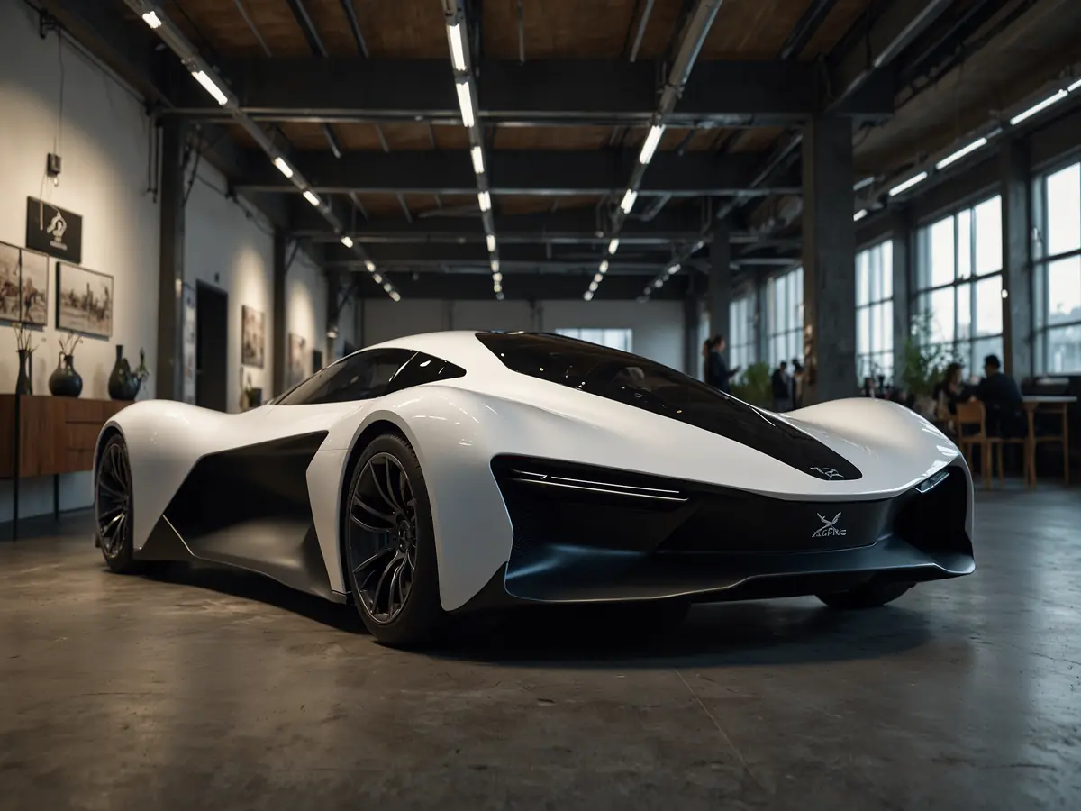 Xpeng P7+ 2026: Il Debutto Europeo al Salone di Bruxelles