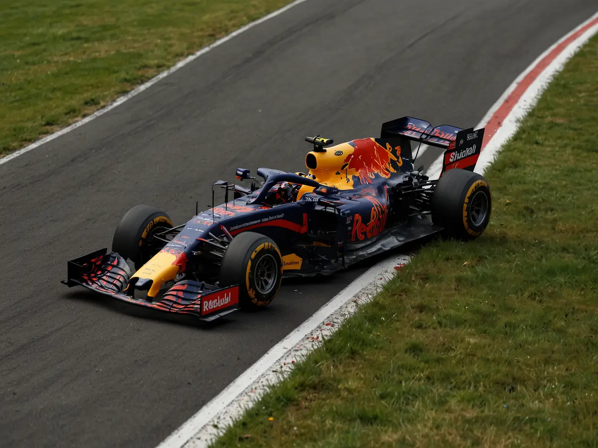 Complicazioni per la Red Bull dopo l'incidente di Hadjar: Incertezze sul Ritorno in Pista e Decisioni Cruciali per il Team di Milton Keynes