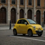 Fiat Tris: Il Rivoluzionario Tre Ruote Elettrico che Conquista il Mercato