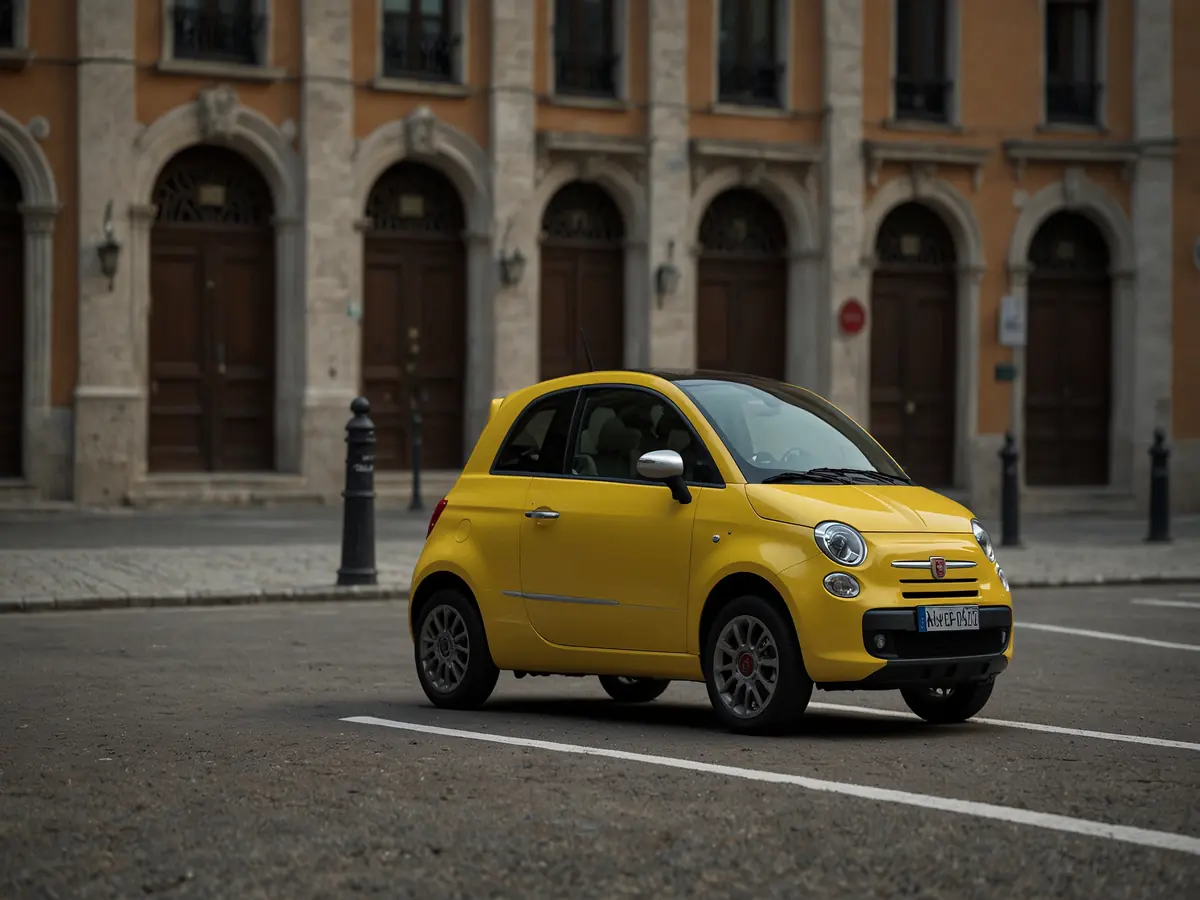 Fiat Tris: Il Rivoluzionario Tre Ruote Elettrico che Conquista il Mercato