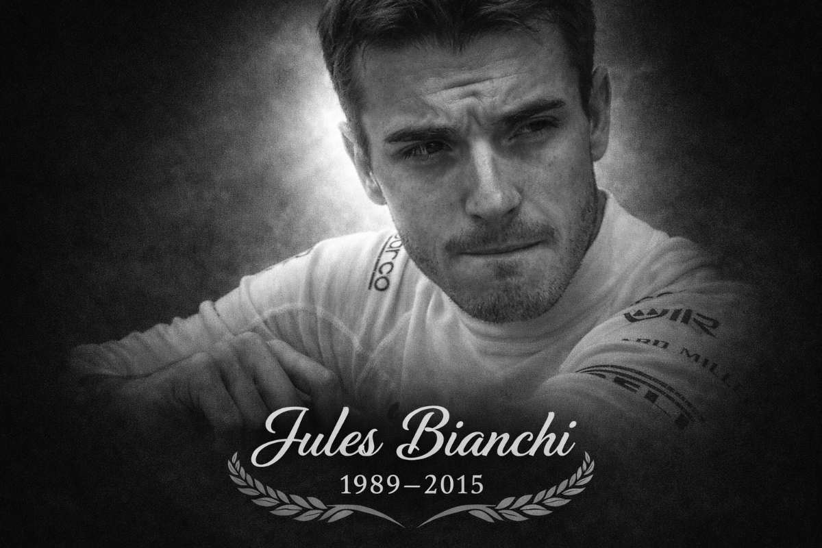 Rubato l'ultimo Kart di Jules Bianchi