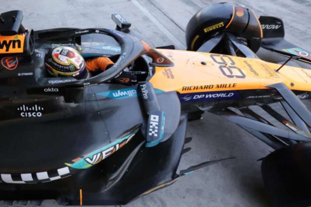 McLaren e la nuova stagione