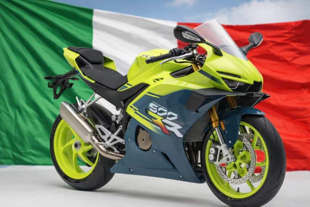 ZX Moto sbarca in Italia