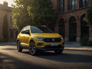 Volkswagen T-Roc R 2027: Il SUV Sportivo si Evolve con Più Potenza ed Efficienza