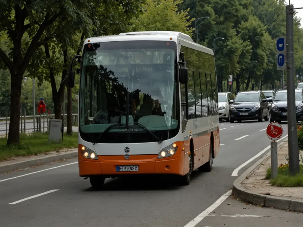 Spreco di 26 Milioni di Euro del Pnrr: Autobus Inadatti alle Strade Pugliesi Rimangono Fermi