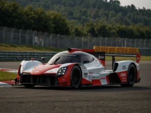 Genesis Pronta per il Debutto nel WEC: Svelate le Livree delle Hypercar Hyundai GMR-001 del Team Coreano - GALLERY