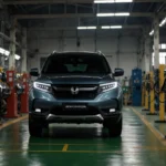 Honda Sospende la Produzione di Veicoli a Combustione in Cina: Inizia l'Importazione di SUV Elettrici in Giappone