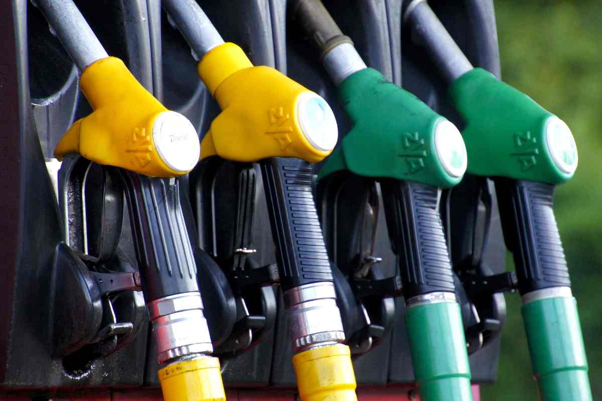 benzina accise