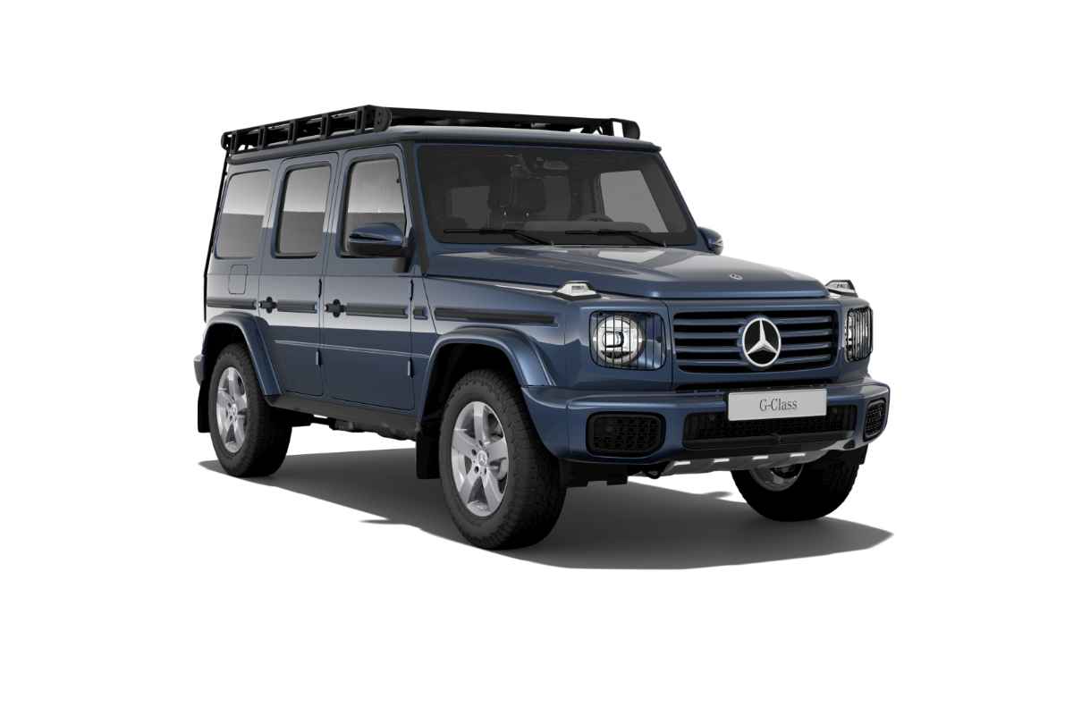 mercedes classe g