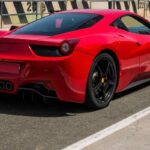 ferrari luce