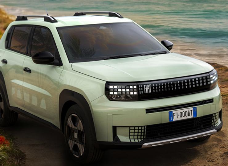 fiat grande panda 
