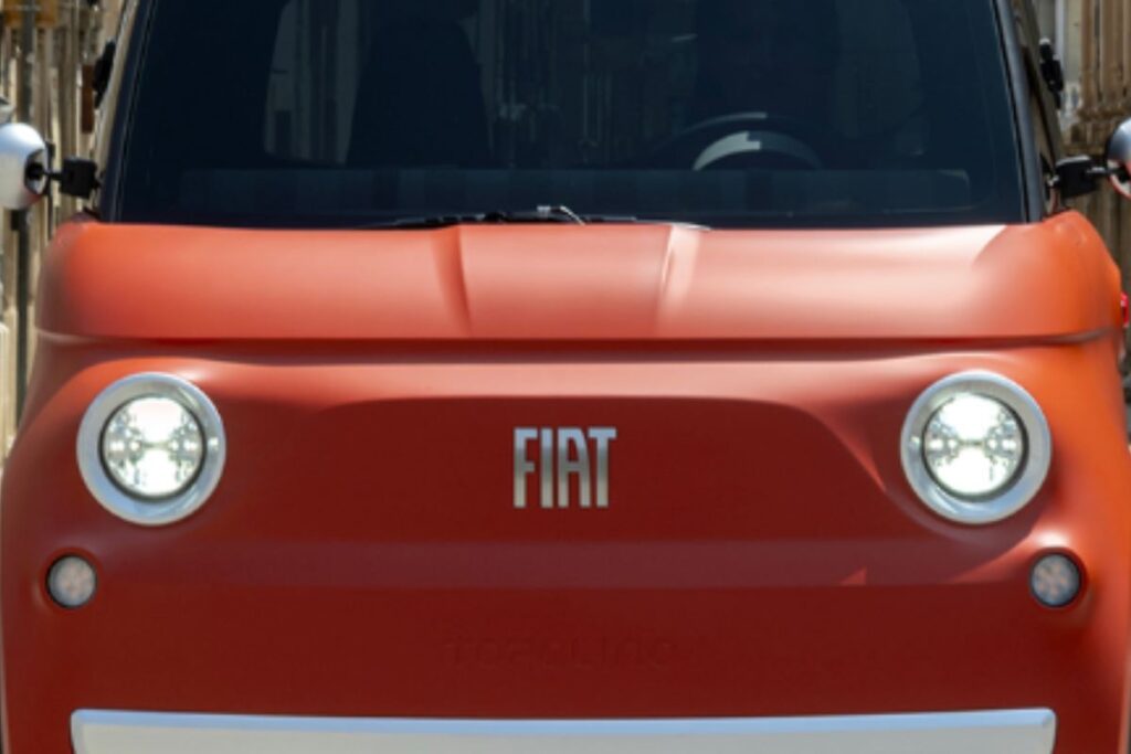 fiat quattrolino