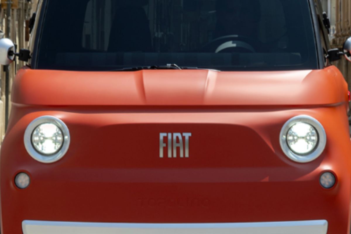 fiat quattrolino
