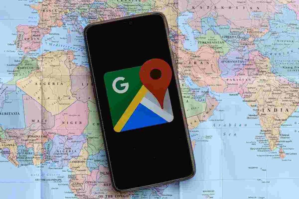 google maps