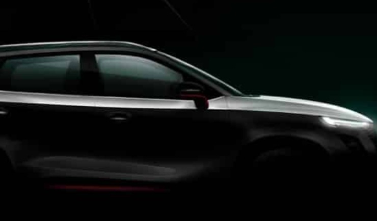 jaecoo 3 nuovo suv