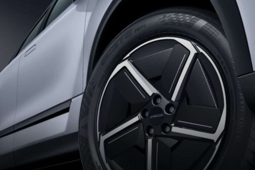 jaecoo suv caratteristiche prezzo