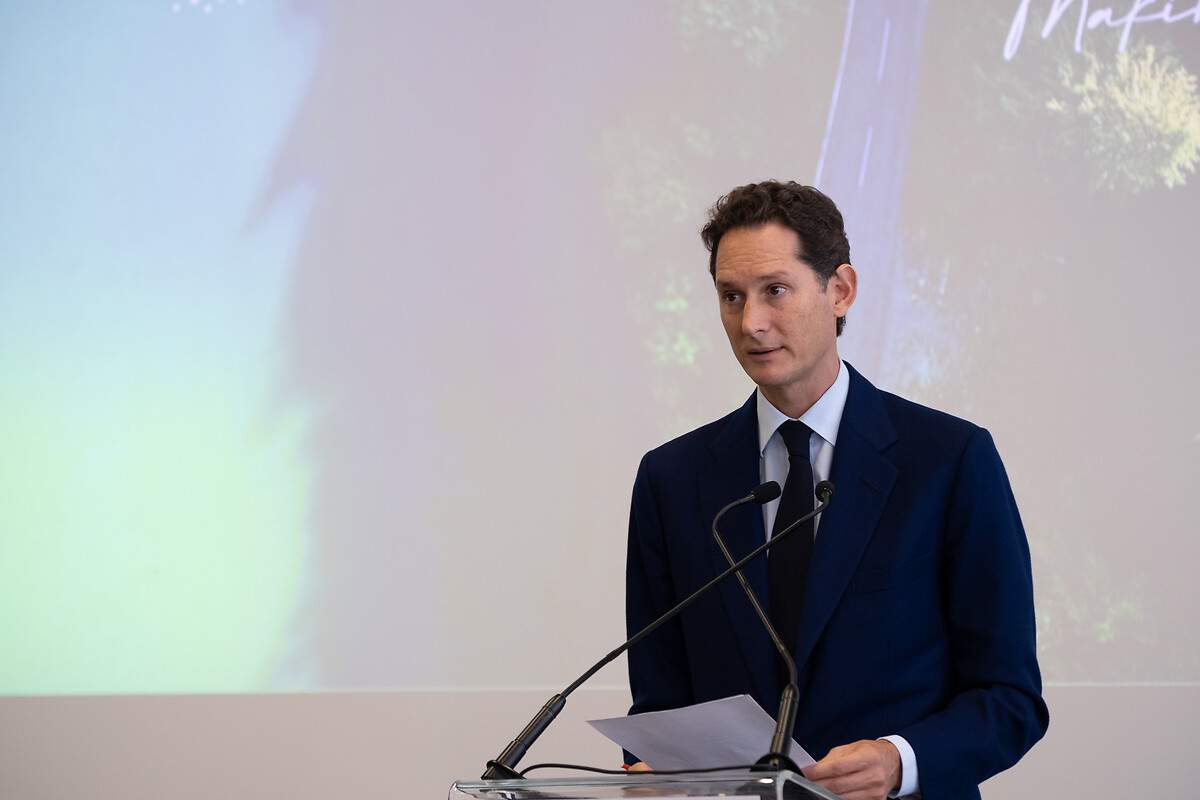 stellantis investimento gruppo