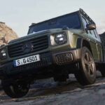 mercedes classe g
