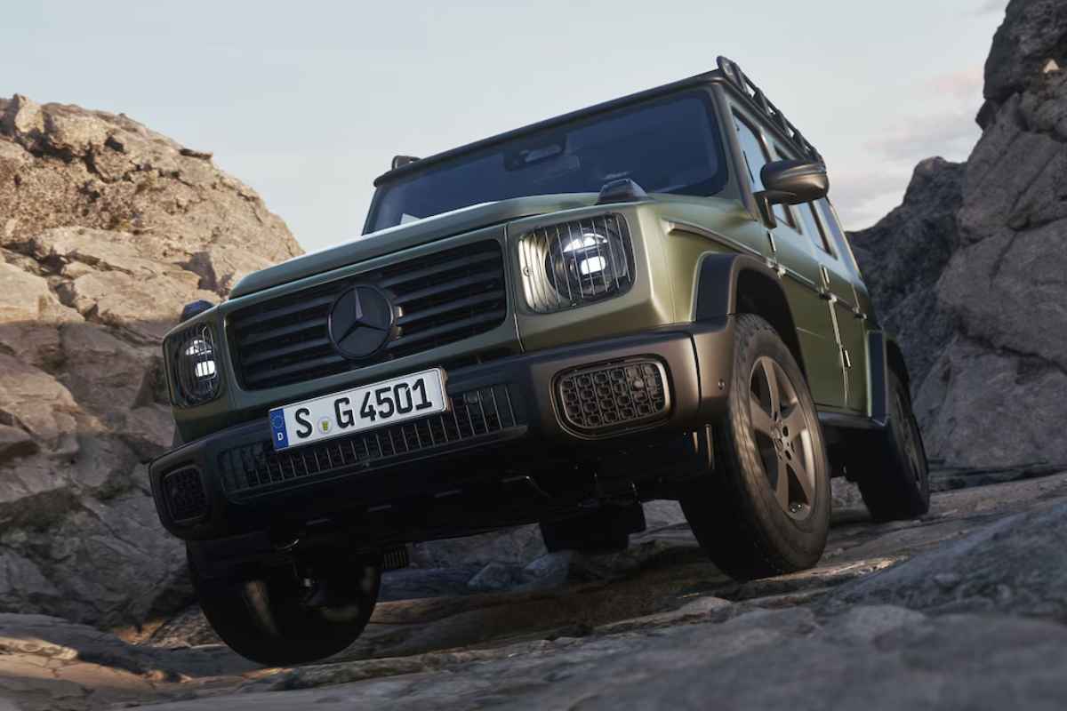 mercedes classe g
