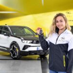 sophia floersch opel mokka gse formula e