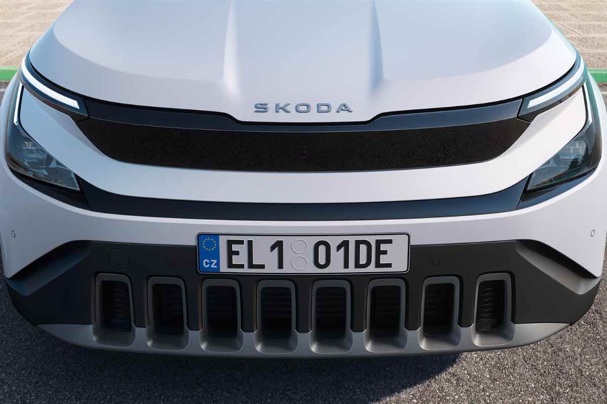 skoda epiq