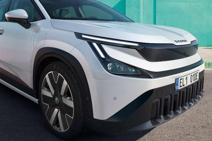 skoda epiq