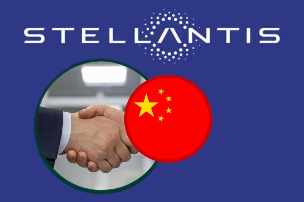Stellantis Cina Dongfeng