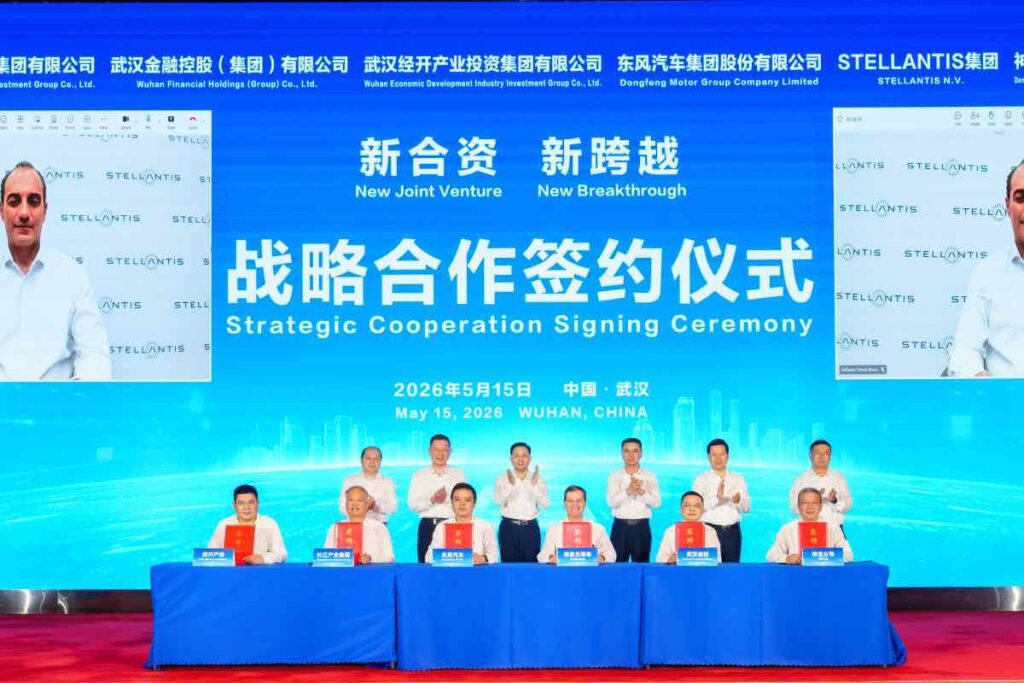 stellantis dongfeng