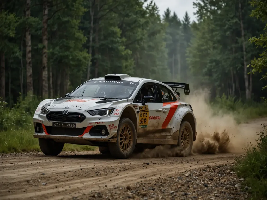 Rally d'Estonia 2026: Guida Completa al Programma e agli Orari TV della 16ª Edizione