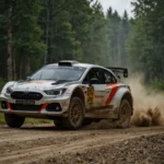 Rally d'Estonia 2026: Guida Completa al Programma e agli Orari TV della 16ª Edizione