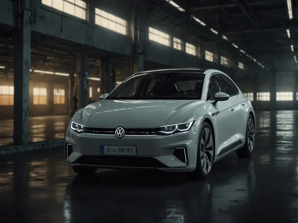 Volkswagen ID.DIN T14: Quando la Creatività Umana Supera l'Intelligenza Artificiale
