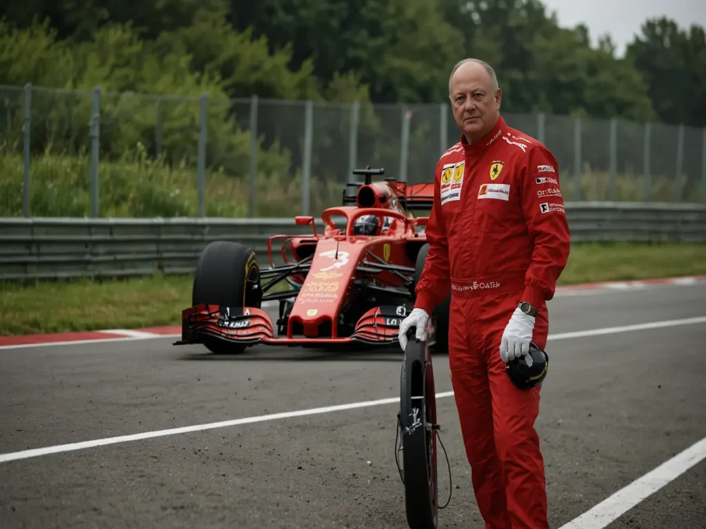 Ferrari in Rimonta: Vasseur Lamenta Opportunità Mancate nel Duello con Mercedes per il Titolo Costruttori