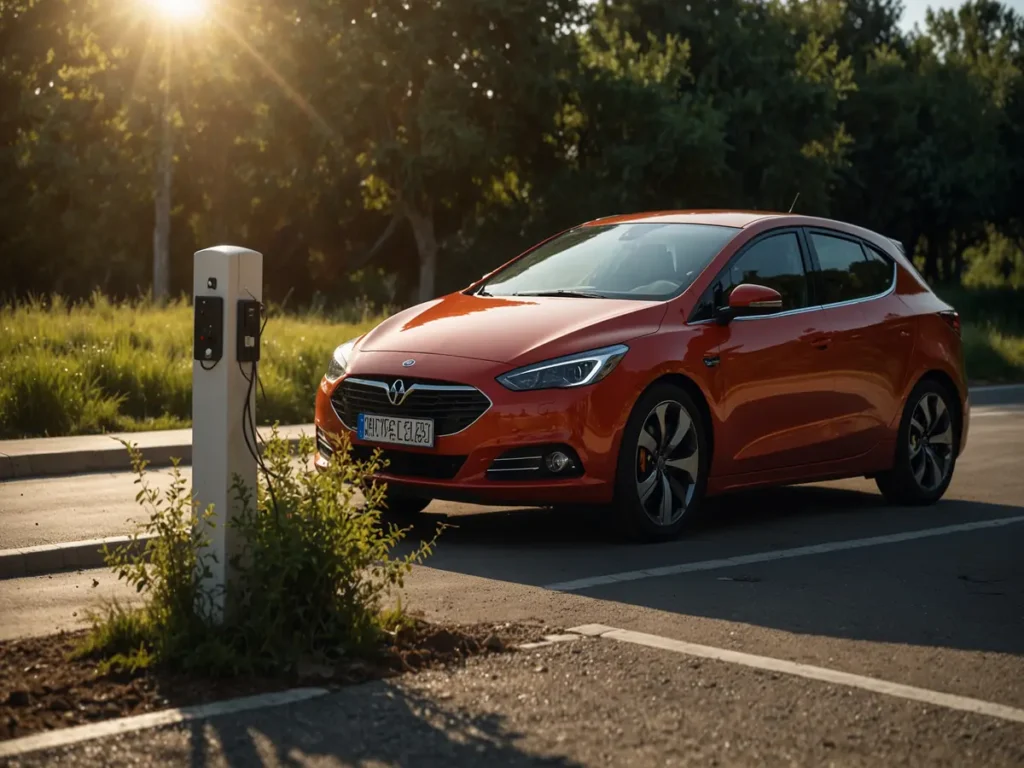 Auto Elettriche al Sole: Come il Caldo Aumenta i Consumi del 29% - La Nostra Ricerca Esclusiva