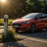 Auto Elettriche al Sole: Come il Caldo Aumenta i Consumi del 29% - La Nostra Ricerca Esclusiva