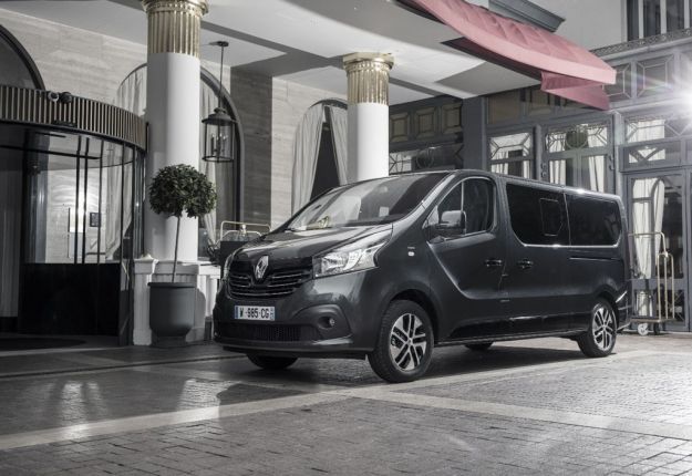 Renault Trafic SpaceClass: prezzo e dimensioni della versione di lusso [FOTO]