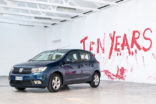 Dacia Sandero Streetway: prezzo e uscita del nuovo allestimento low cost