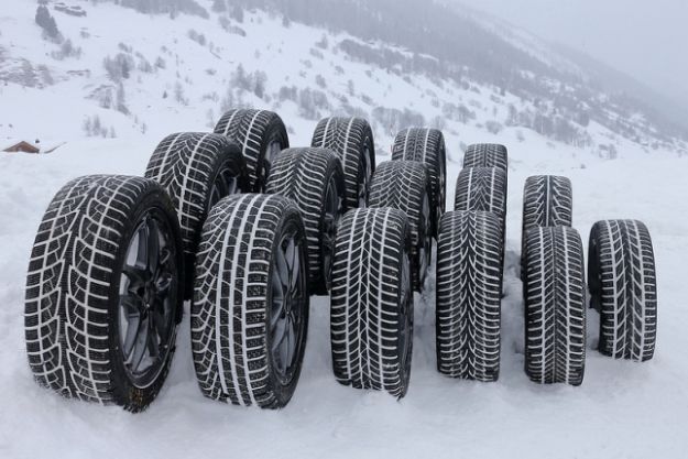 7956 anteprima test pneumatici invernali